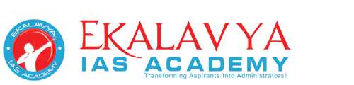 Ekalavya IAS Academy Vijaywada Logo